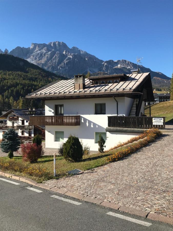Affittacamere Iragidor Cortina dʼAmpezzo Exteriér fotografie
