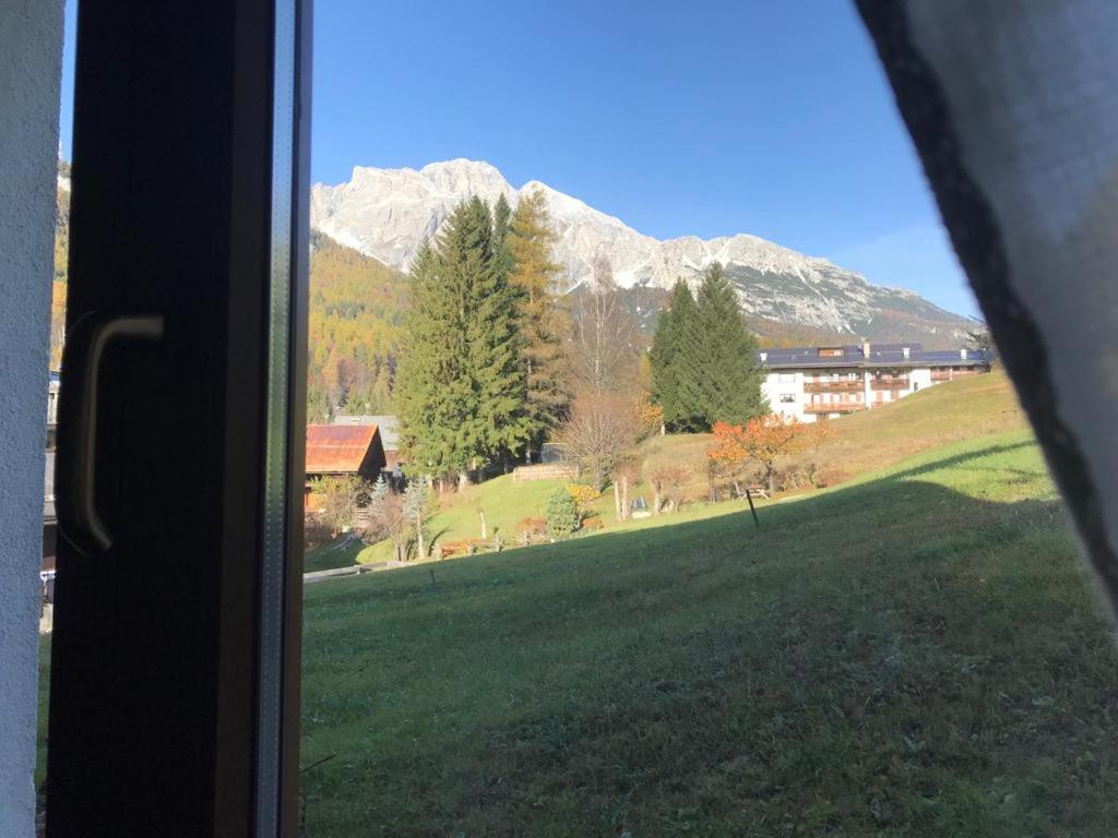 Affittacamere Iragidor Cortina dʼAmpezzo Exteriér fotografie