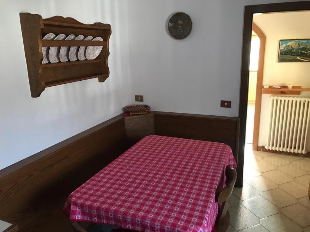 Affittacamere Iragidor Cortina dʼAmpezzo Pokoj fotografie