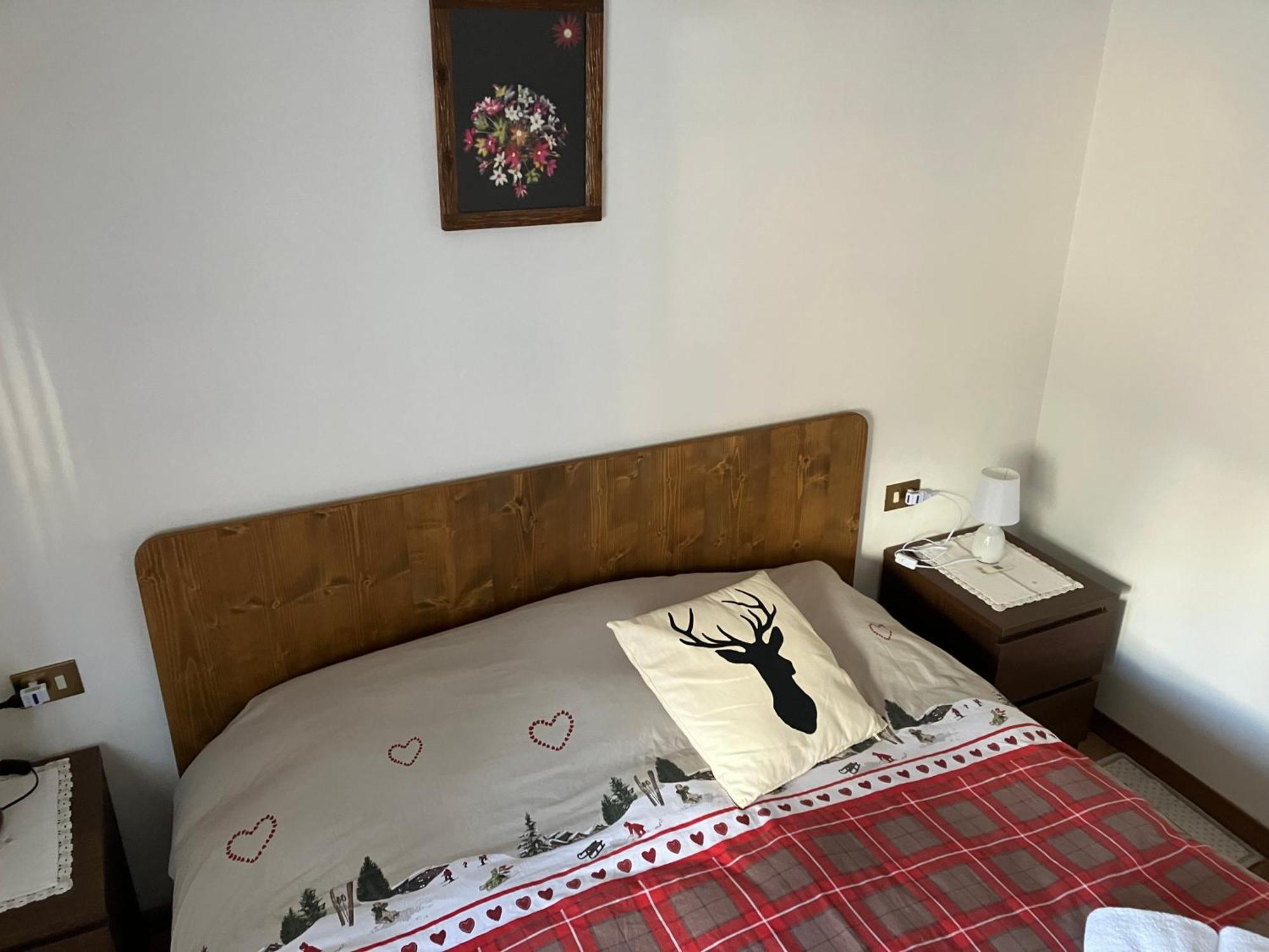 Affittacamere Iragidor Cortina dʼAmpezzo Exteriér fotografie