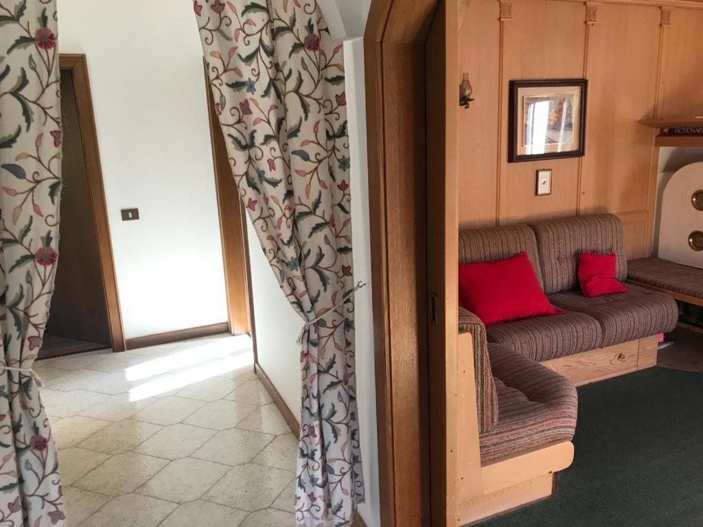 Affittacamere Iragidor Cortina dʼAmpezzo Pokoj fotografie