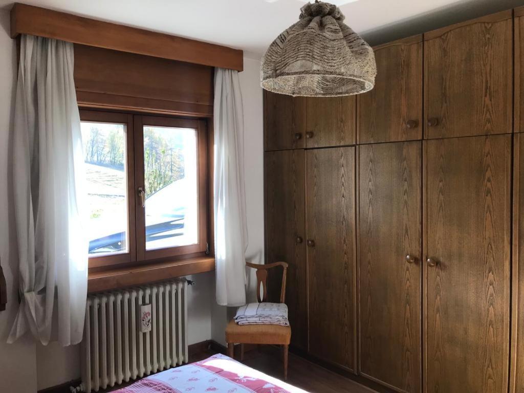 Affittacamere Iragidor Cortina dʼAmpezzo Pokoj fotografie