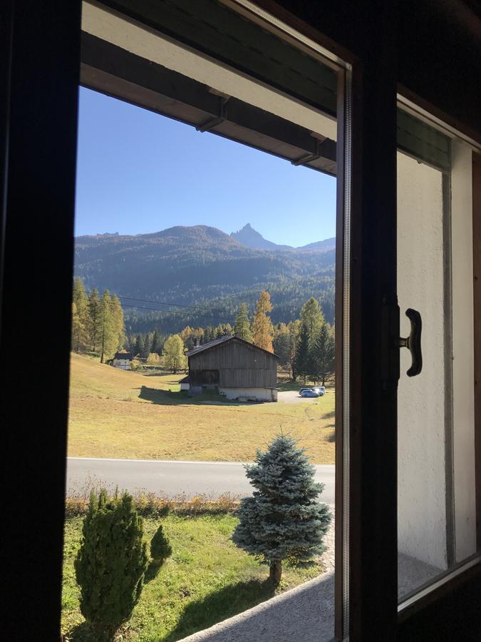 Affittacamere Iragidor Cortina dʼAmpezzo Exteriér fotografie