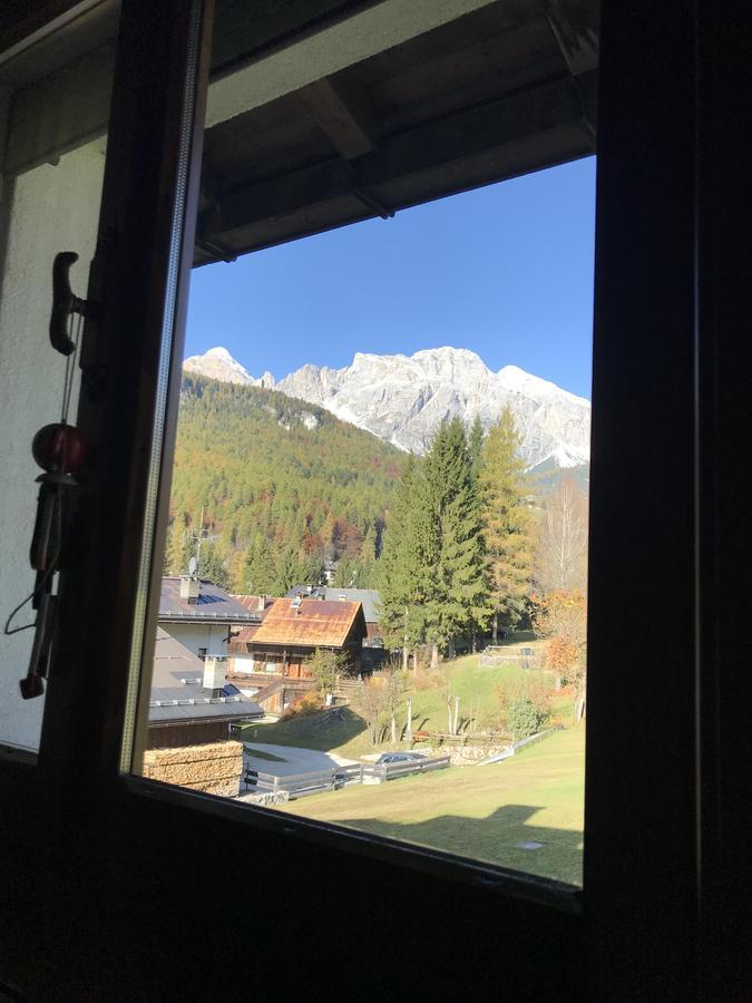Affittacamere Iragidor Cortina dʼAmpezzo Exteriér fotografie